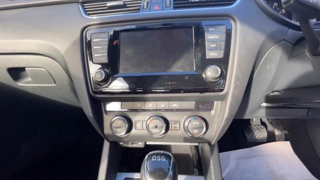SKODA Octavia 1.4 TSI SE L (150PS) DSG 5-Dr Estate AO66ZTN смотреть онлайн