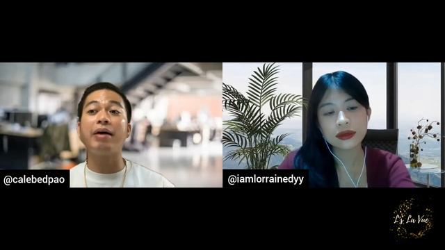 How To Cultivate Self-Mastery Ft. Caleb Conrad Edpao | Lorraine's La Vue ♡ смотреть онлайн