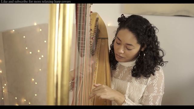 Sailor Moon - Moonlight Densetsu / Star Locket Theme (Harp Cover) смотреть онлайн