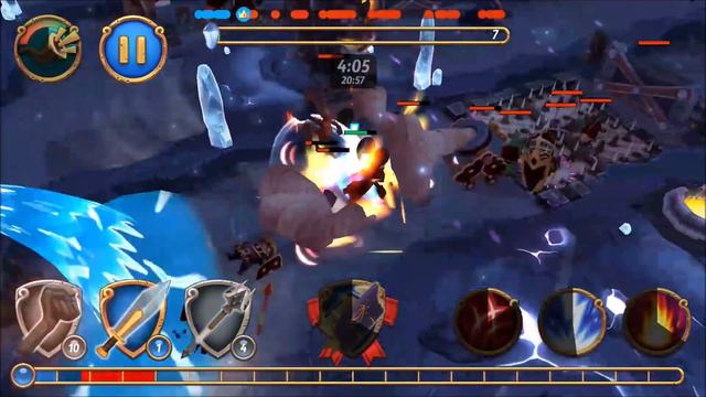 ROYAL REVOLT 2 - MAGMA CUP (2018) PART 2 смотреть онлайн