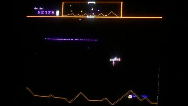 Stairway to 99/99 vid4 - Williams Defender arcade game смотреть онлайн