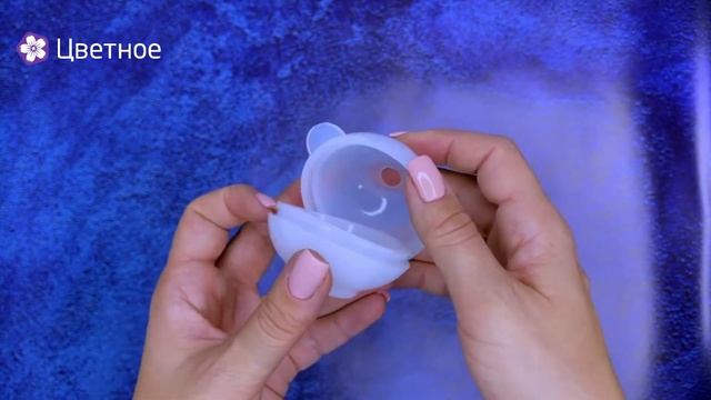 Силиконовый молд Epoxy Master шар, d 5 см смотреть онлайн