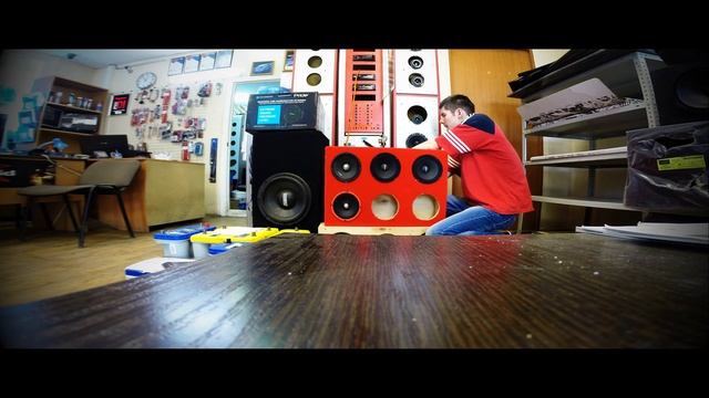 Pride Sapphire VS Pide Sapphire V2 тест акустики. Прайд сапфир