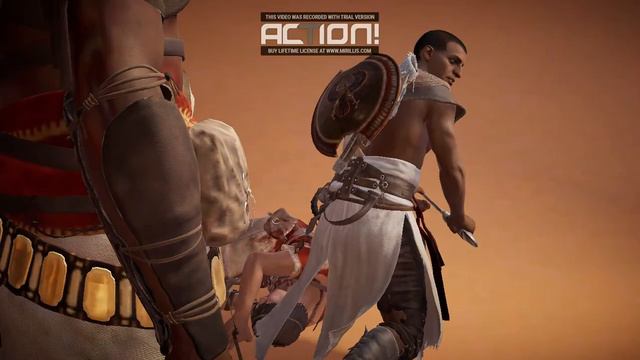 ASSASSIN’S CREED Origins Истоки Прохождение 1 смотреть онлайн