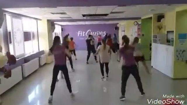 "Живи танцуя" (мастер-класс) смотреть онлайн