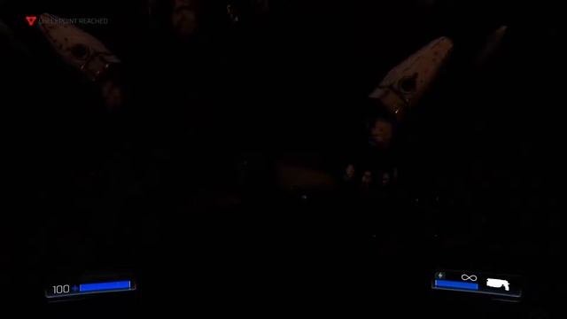 Doom Intro Part 1 Running on a Nvidia Gtx 960 and a Xeon E5 2680 смотреть онлайн