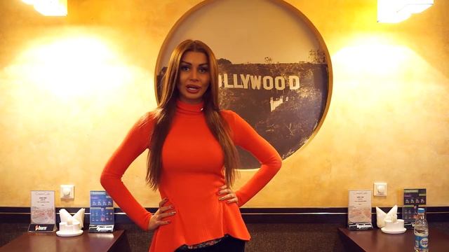 Шоу проект "ШАНС" LADY HOLLYWOOD смотреть онлайн