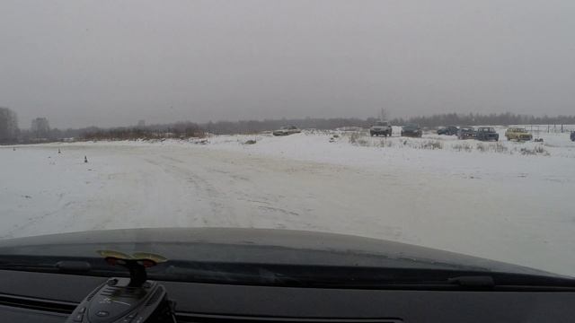 Шереметьевский кубок 1-й этап, onboard VW Tiguan. смотреть онлайн