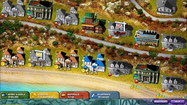 Build-a-lot 3: Passport to Europe Level 43 Super Efficiency Playthrough смотреть онлайн