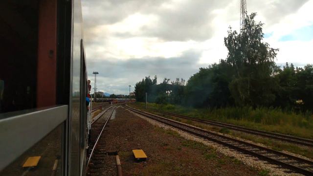 Nysa 2021: "Prosimy NIE wychodzić!" - czyli niespodziewany darmowy przejazd pociągiem Retro PRADZIA смотреть онлайн