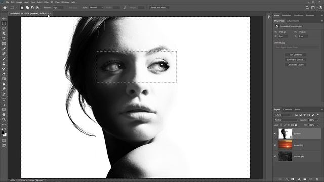 How to Open Images as Layers in Photoshop смотреть онлайн