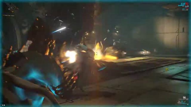Warframe - Grakatas for Clem смотреть онлайн