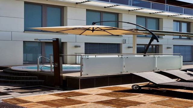 Wabi Hotel - Beauty & Dental Center - Sopron - Hungary смотреть онлайн