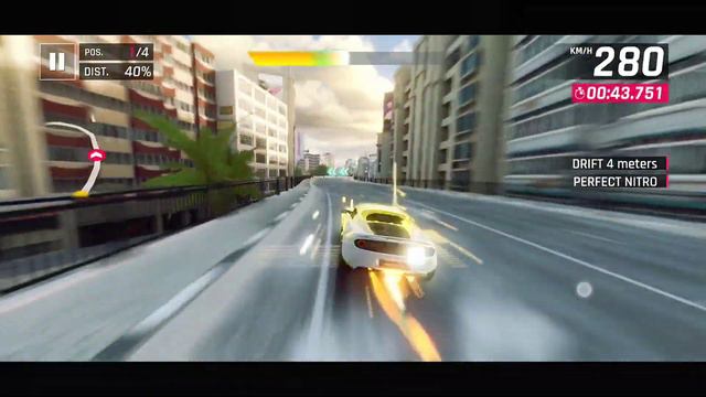 Asphalt 9: Car Hunt Riot: Lotus Elise Sprint 220 (rank 2390) | Scenic Route - 1.44.817 смотреть онлайн