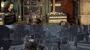 Кооператив Gears Of War 5 - Разделенный экран смерти