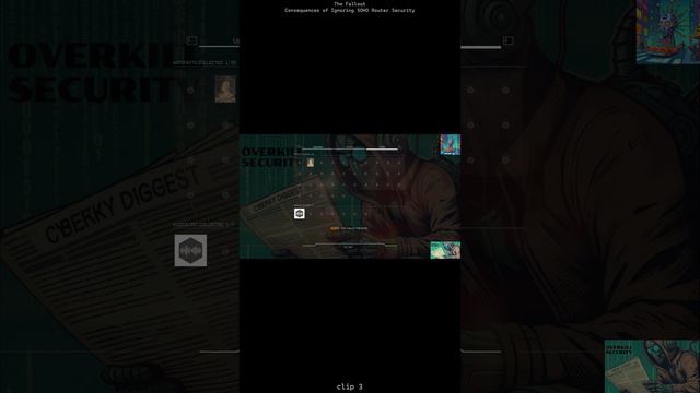 shorts The Fallout. Consequences (clip 3 / 4) смотреть онлайн
