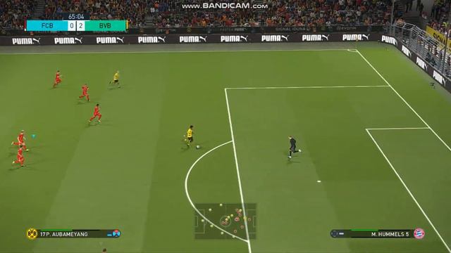 Голы и сейвы в PES 2018 смотреть онлайн