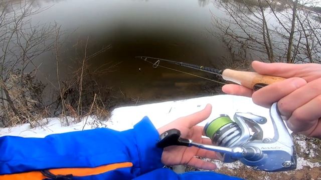 Спиннинг для твичинга крупных воблеров Maximus Manic 21MH