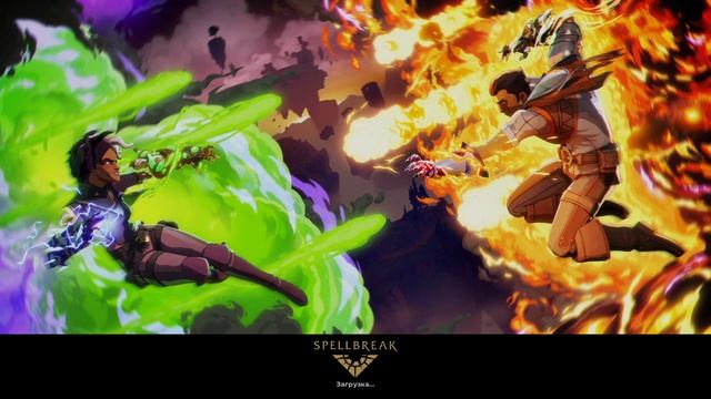 РЕЛИЗ НОВОЙ БЕСПЛАТНОЙ КОРОЛЕВСКОЙ БИТВЫ 2020 ВЫШЕЛ ☀ Spellbreak ☀ ПРОХОЖДЕНИЕ ☀ PC gameplay смотреть онлайн