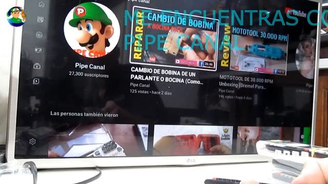 Como Programar Un Control Universal..MUY FACIL en 2 minutos (programar control remoto sin código) # смотреть онлайн