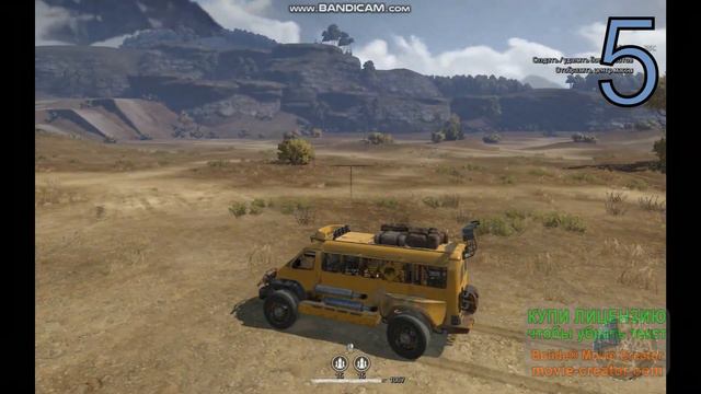 Нова гра Crossout топ 8 крафтов з виставки смотреть онлайн