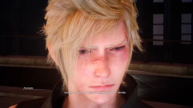 Cadentes. Final Fantasy XV Parte 11 смотреть онлайн