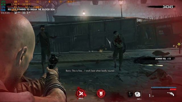 Zombie Army 4 MX110 i5 8250u Benchmark Samsung Expert X40 смотреть онлайн
