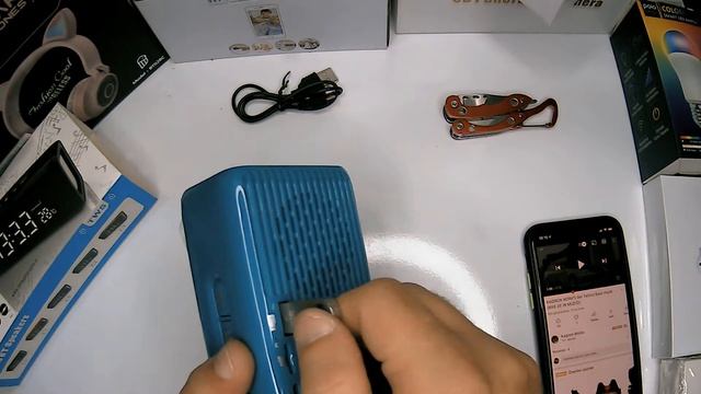 T&G TG-174 Bluetooth Hoparlör Dijital Alarmlı Masa Saati FM Radyo #trend #bayindirelektronik смотреть онлайн