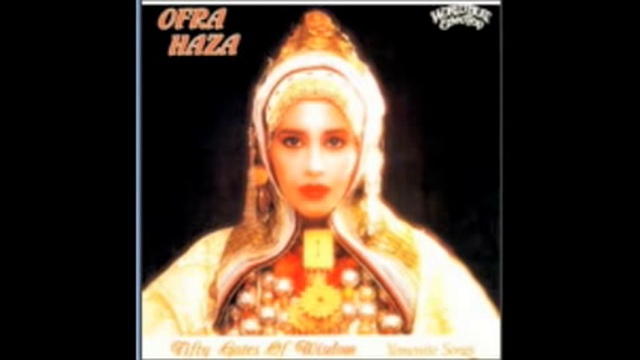 Ofra Haza - Ya Ba Ye смотреть онлайн