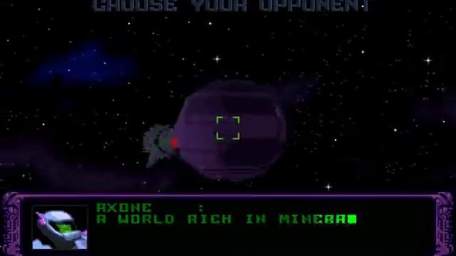 PC Longplay [162] FX Fighter