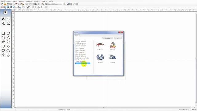 EZ Design | Importare un disegno dalla galleria смотреть онлайн