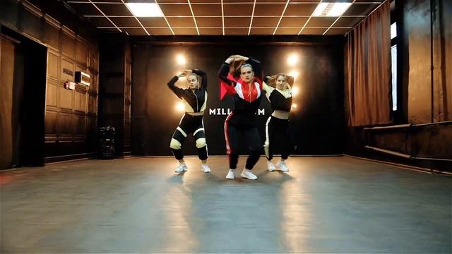 TERNOVOY - Molly / MILLENIUM Dance Studio смотреть онлайн