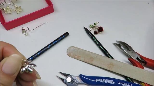 ???БИЖУТЕРИЯ???РЕМОНТ? бижутерии  исправляем серьги и броши ?