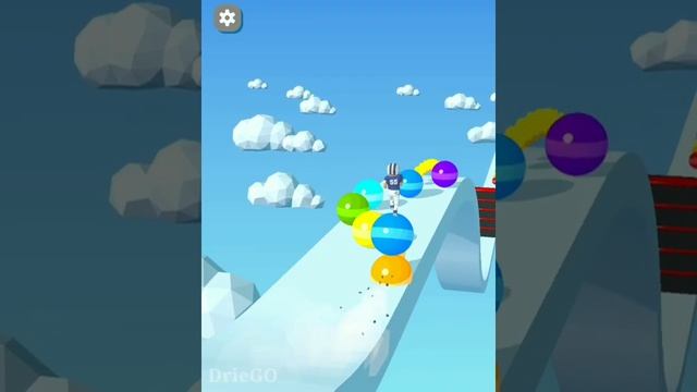 Stack Rider Game All Levels Gameplay Walkthrough Android, iOS Part 2 смотреть онлайн