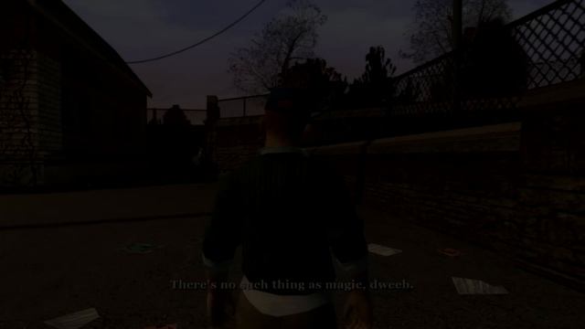 Bully: Scholarship Edition - Mission #12 - Character Sheets (PC) смотреть онлайн