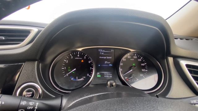 Nissan X-Trail 2015 год, HNT32 2.0 4WD, Hybrid? комплектация «20X HV EMABRE Package» 3,5 балла☑️ смотреть онлайн