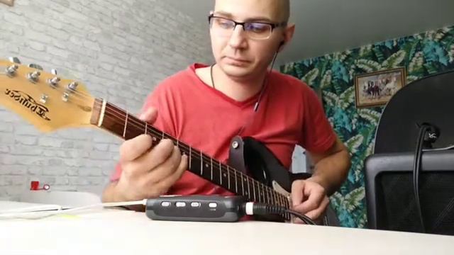 Напиши мне (Ты попроще слова найди, Ночной десант), guitar cover смотреть онлайн