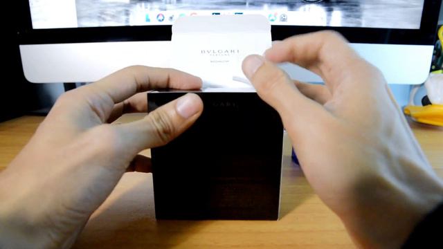Bulgari Splendida Tubereuse Mystique Unboxing смотреть онлайн