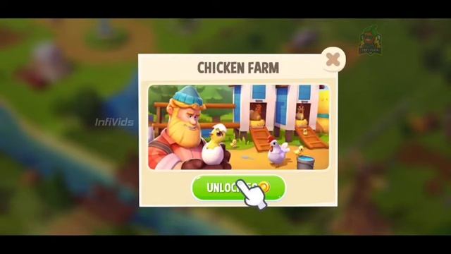 Farmville 3 Gameplay [ Android ] [ Farmville 3 - Animals ]