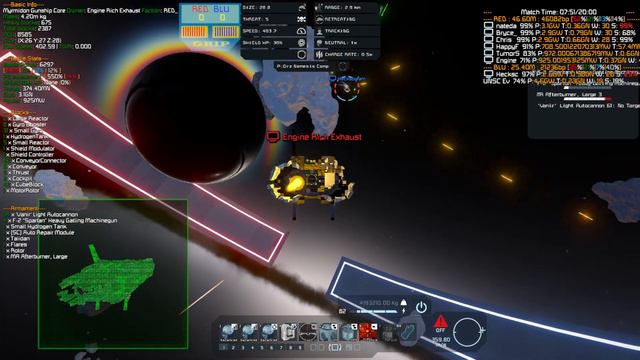Organized Scrims, between TT4.1 and TT4.2, match 2 смотреть онлайн