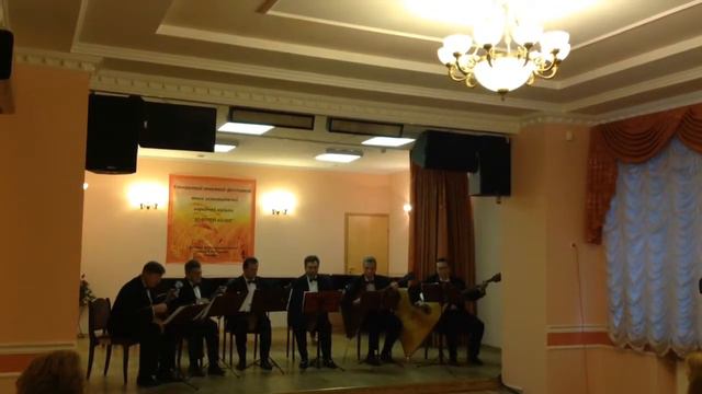 Igor Senin y su orquesta. Balalaika. смотреть онлайн