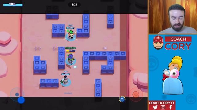 NEW Robo Rumble Maps! Best Robo Rumble Strategy Max Keys [Brawl Stars] смотреть онлайн