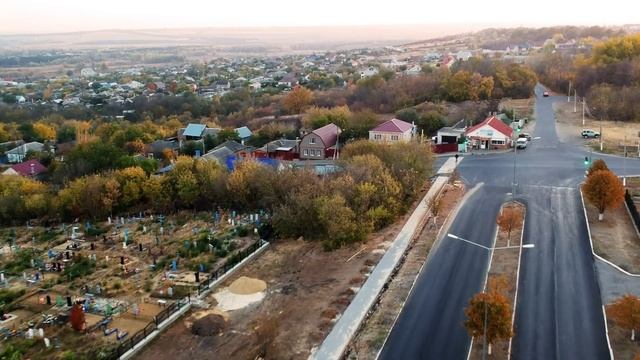 Богучар с высоты птичьего полета. смотреть онлайн