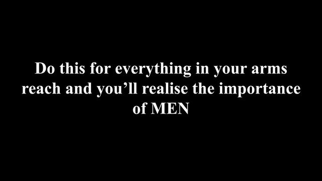 "MEN ARE USELESS!" - After Dark Edit смотреть онлайн