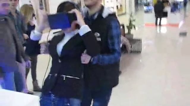 ОДЕССА ТРЦ РИВЬЕРА ОКУЛУС смотреть онлайн