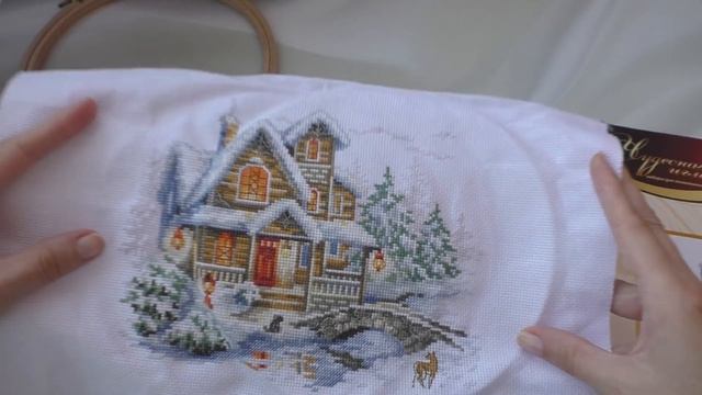 Переключилась на носки. Новая для меня пятка "Подкова". смотреть онлайн