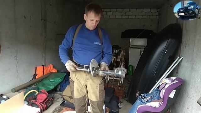 Амортизаторы Zekkert