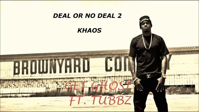 Get Ghost Ft. Tubbz смотреть онлайн