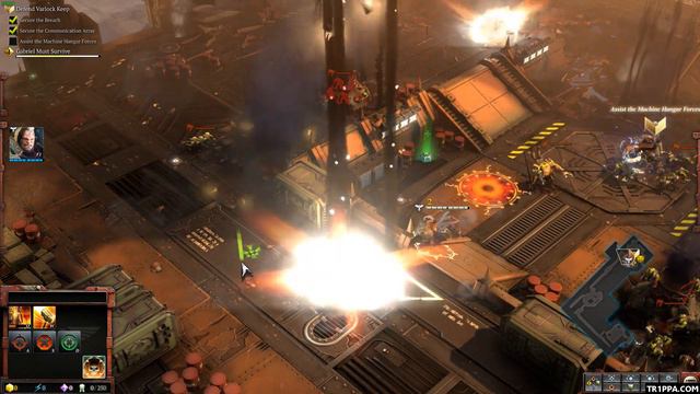 Warhammer 40000: Dawn of War 3 Gameplay (PC HD) смотреть онлайн