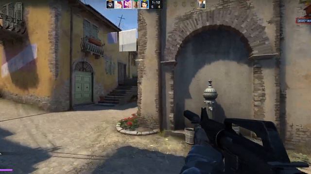 И пять **** в жо... | CS:GO смотреть онлайн